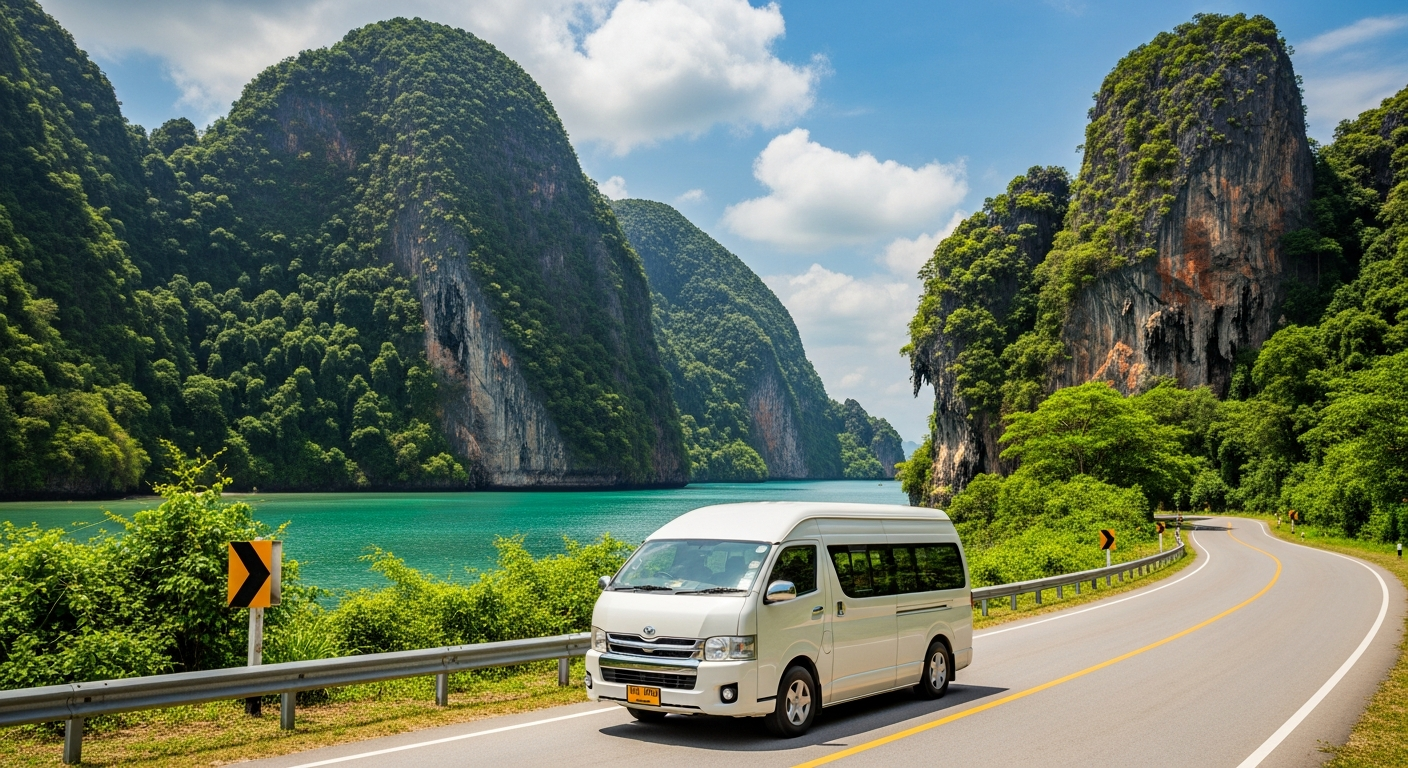 Krabi Airport Transfers & Private Cars